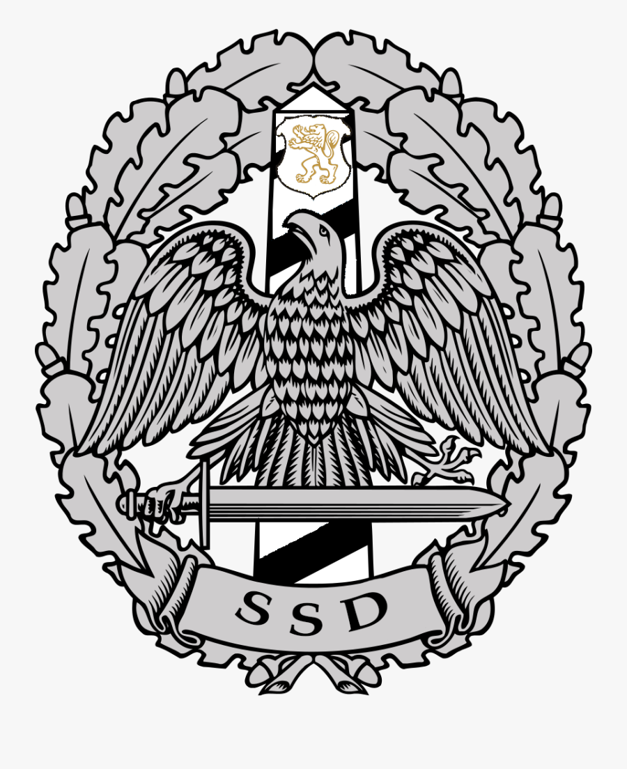 Statesecurityservice - Politsei Ja Piirivalveameti Embleem, Transparent Clipart