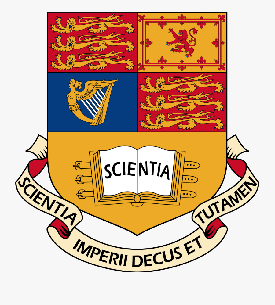 Logo Imperial College London, Transparent Clipart