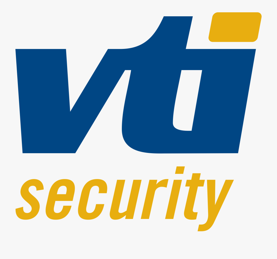 Vti Security - Vti Security Logo, Transparent Clipart