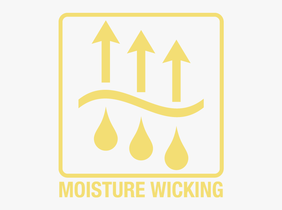 Moisture Wicking Png, Transparent Clipart