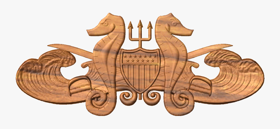 Port Security Unit Pin, Transparent Clipart