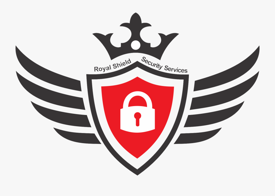 Royal Shield Security Services Dubai, Transparent Clipart