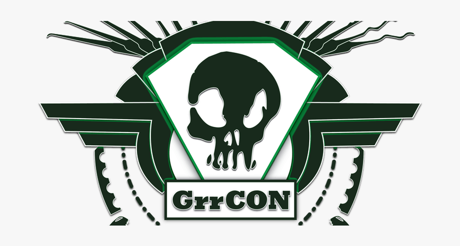 Eh-net Global Calendar - Grrcon Logo, Transparent Clipart