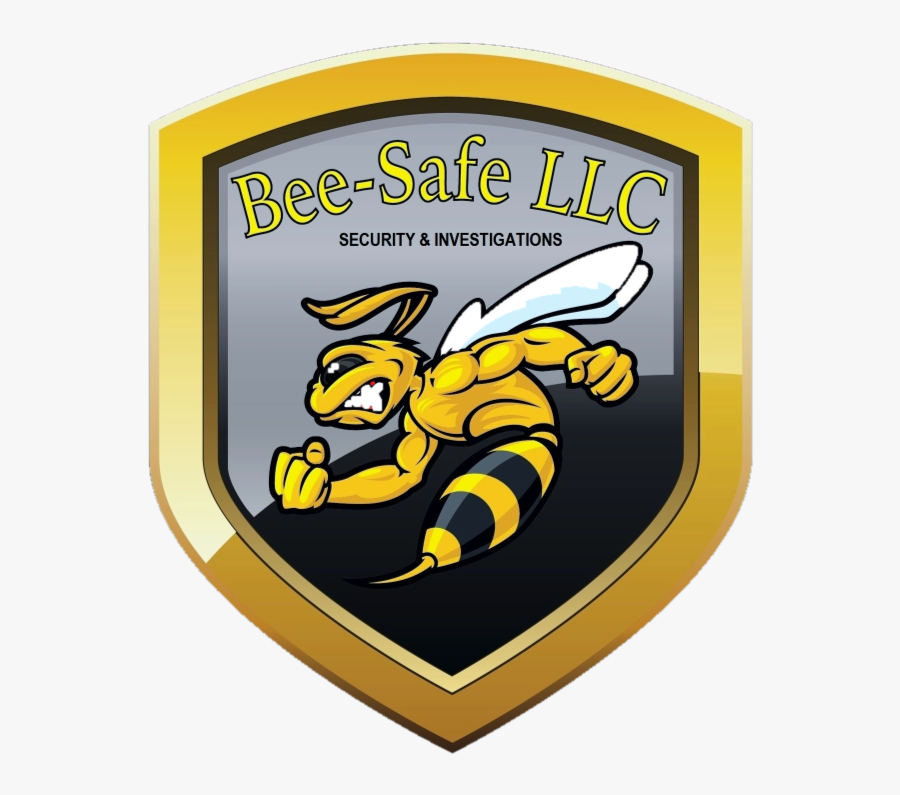 Fighter Bee, Transparent Clipart