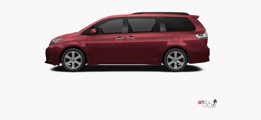 Se Toyota Sienna For - Mazda Sporty Suv, Transparent Clipart