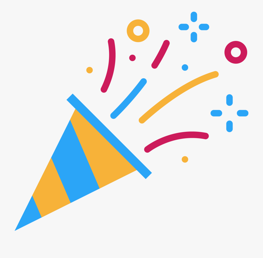 Party Horn Computer Icons Clip Art - Party Horn Vector Icon, Transparent Clipart