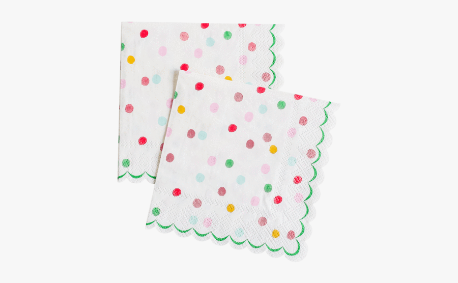 "it"s A Party - Polka Dot, Transparent Clipart