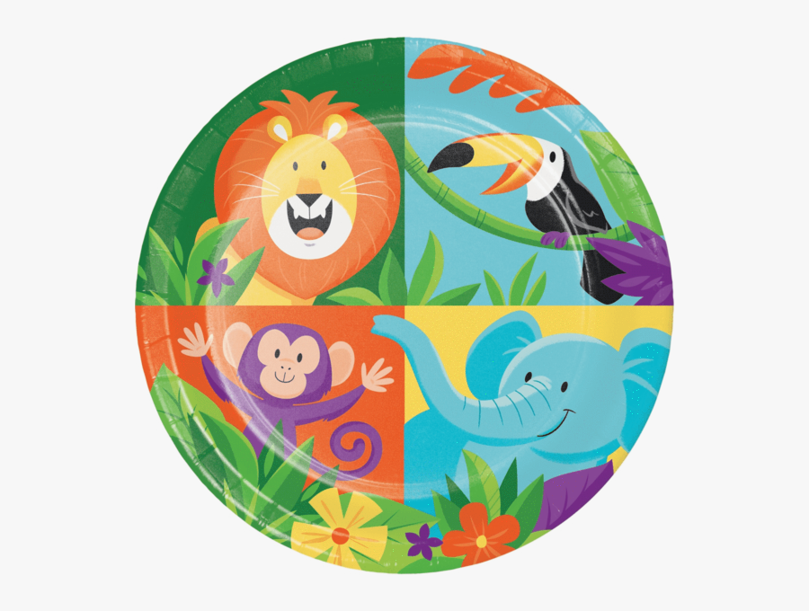 Plate, Transparent Clipart