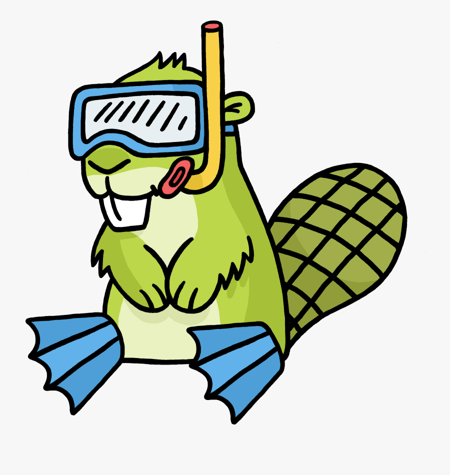 Snorkeling Adsy - Adsy Png, Transparent Clipart