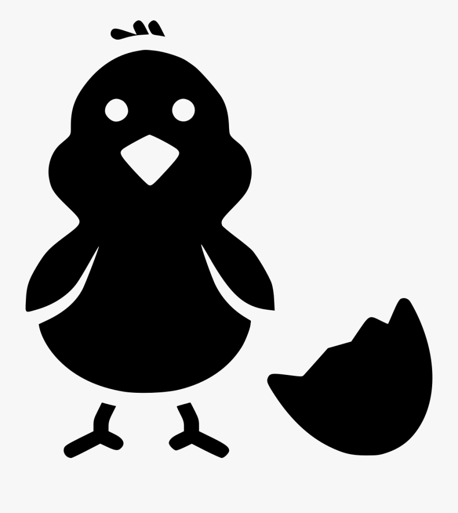Chicken Egg Icon, Transparent Clipart