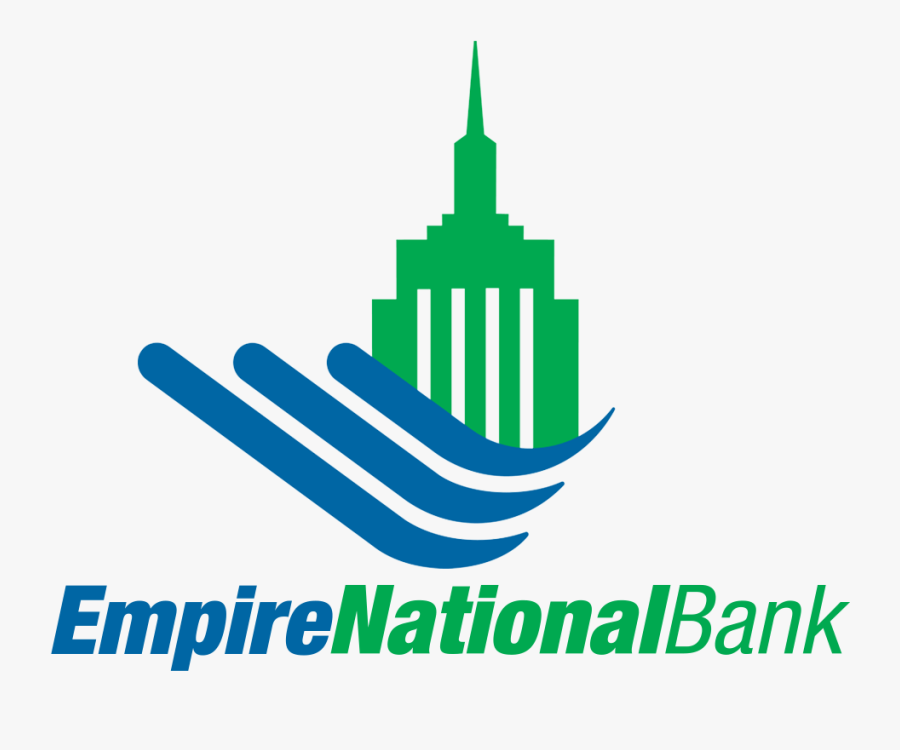 Empire National Bank Clipart , Png Download - Empire National Bank, Transparent Clipart