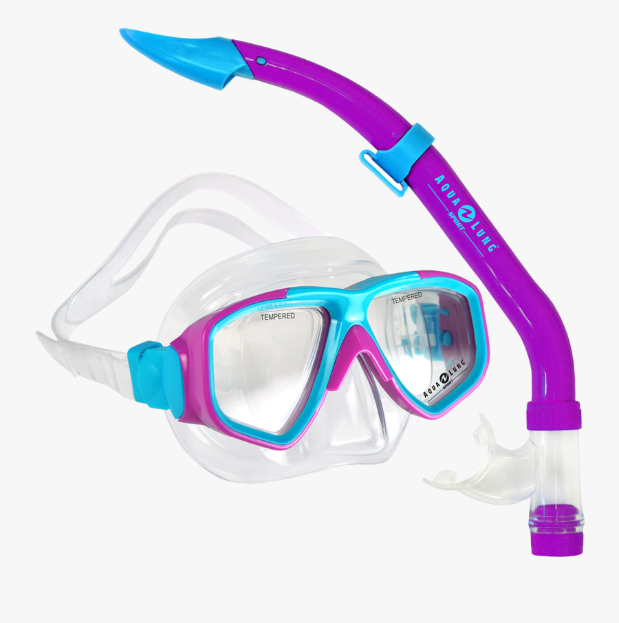 Snorkel, Diving Mask Png - Snorkeling Gear Png, Transparent Clipart
