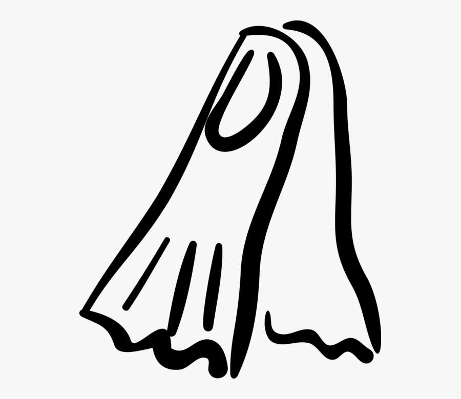 Vector Illustration Of Scuba Diving And Snorkeling - Flossen Clipart, Transparent Clipart