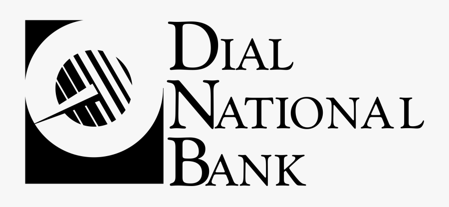 Dial National Bank Logo Png Transparent, Transparent Clipart
