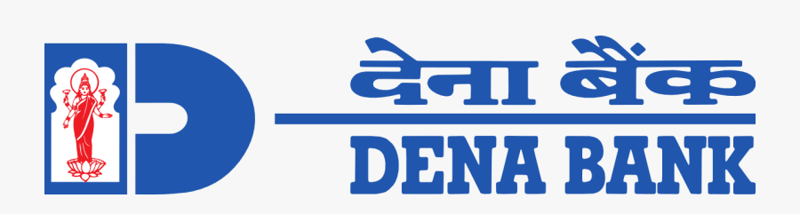 Dena Bank Logo Vector, Transparent Clipart