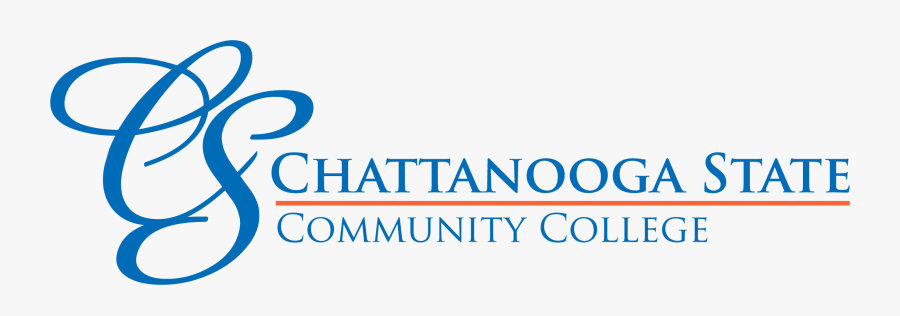 Chattanooga State Community College Logo Svg, Transparent Clipart