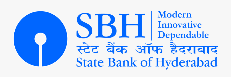 State Bank Of Hyderabad, Transparent Clipart