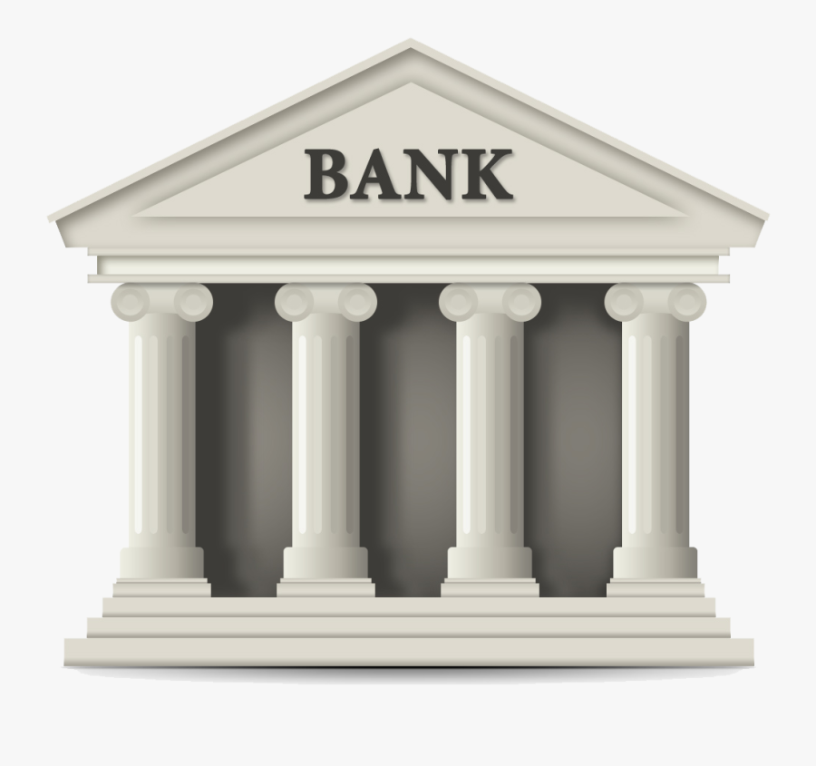 Bank Png Images - Banks Png, Transparent Clipart