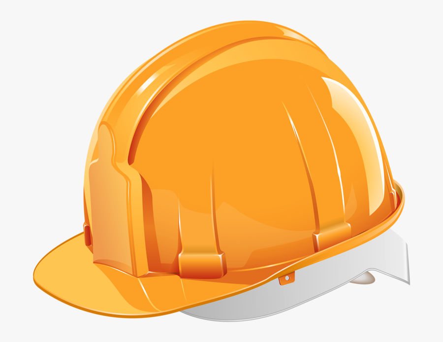Transparent Helmet Png - Civil Engineering Helmet Png, Transparent Clipart