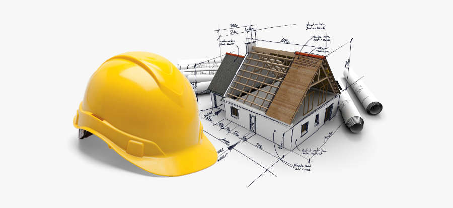 Building Technology In Construction, Transparent Clipart