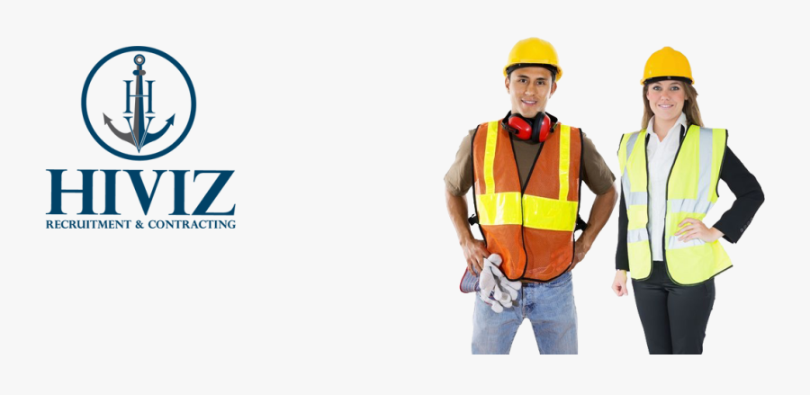 Transparent Construction Workers Png - Hard Hat, Transparent Clipart