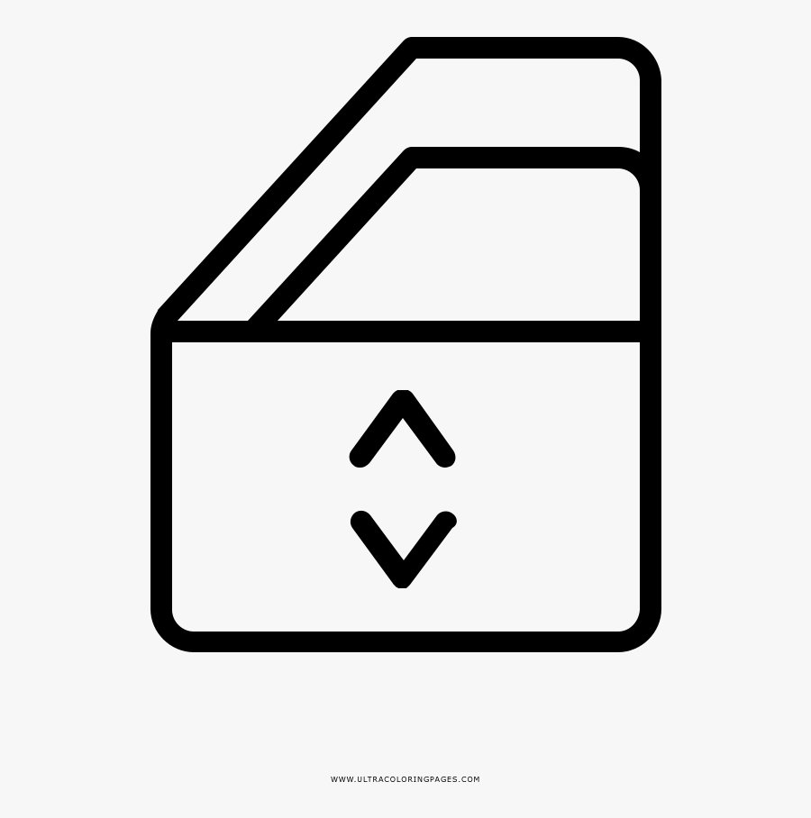 Car Window Coloring Page Clipart , Png Download - Ventana De Auto Para Colorear, Transparent Clipart