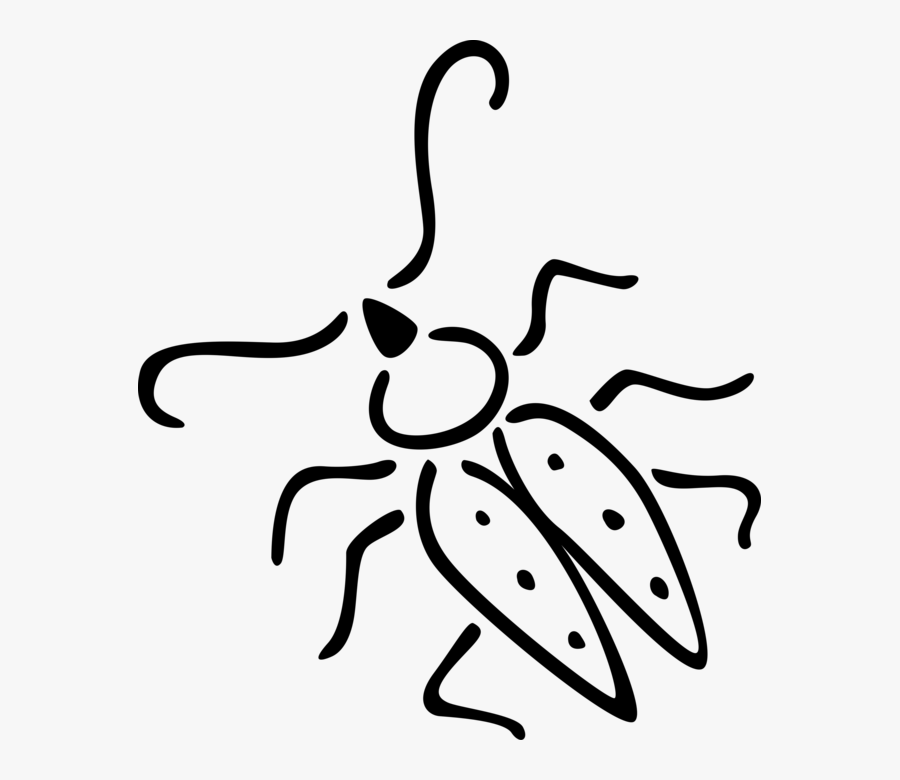 Flying Insect Image Illustration, Transparent Clipart