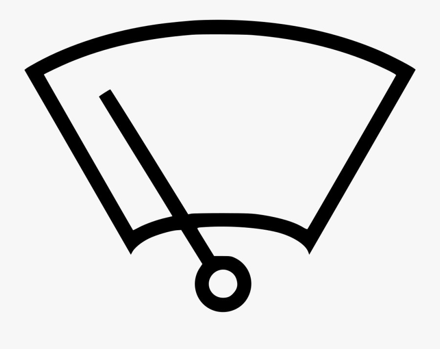 Clipart Bus Wiper - Windscreen Wiper, Transparent Clipart