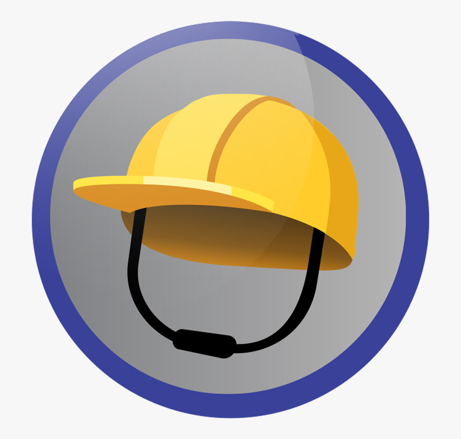 Hard Hat, Transparent Clipart