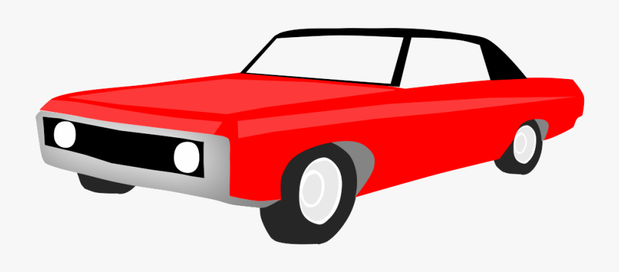 Car, Transparent Clipart