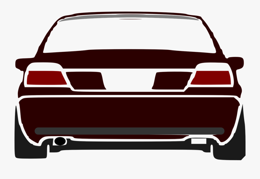 Car, Transparent Clipart