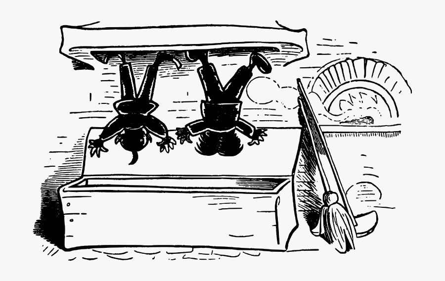 Max Und Moritz Bildergeschichte, Transparent Clipart