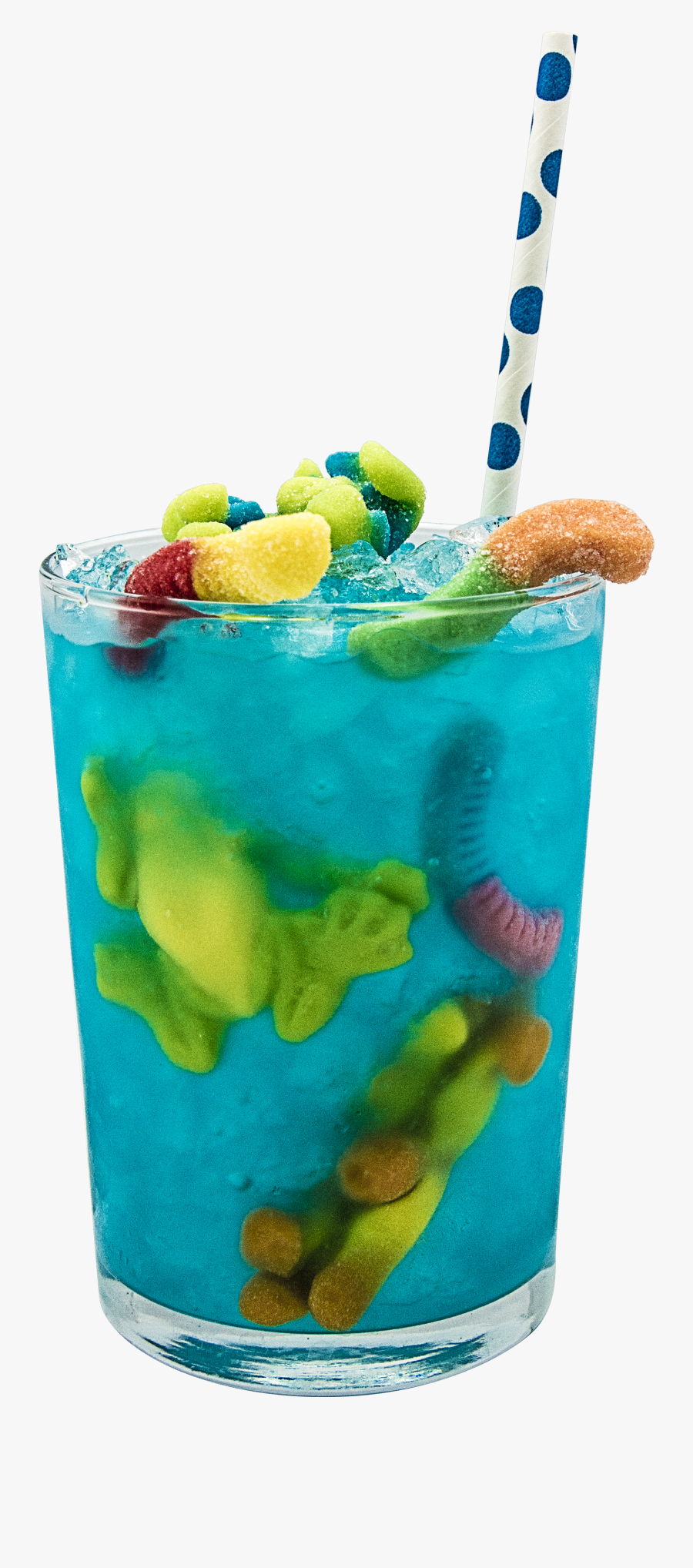 Bugs On The Windshield - Blue Hawaii, Transparent Clipart