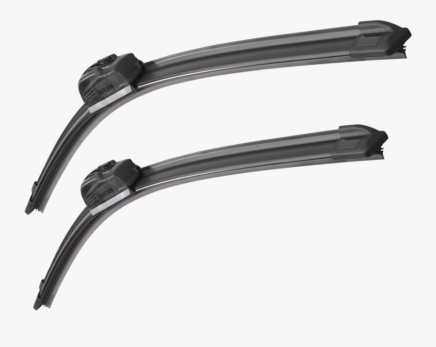 Envision™ Windshield Wipers - Bosch Envision Wiper Blades, Transparent Clipart