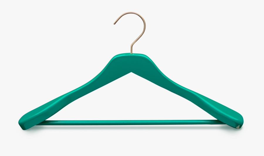 Walnut Coat Hanger, Transparent Clipart