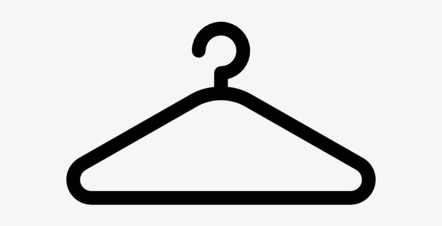 Hanger Vector Png, Transparent Clipart