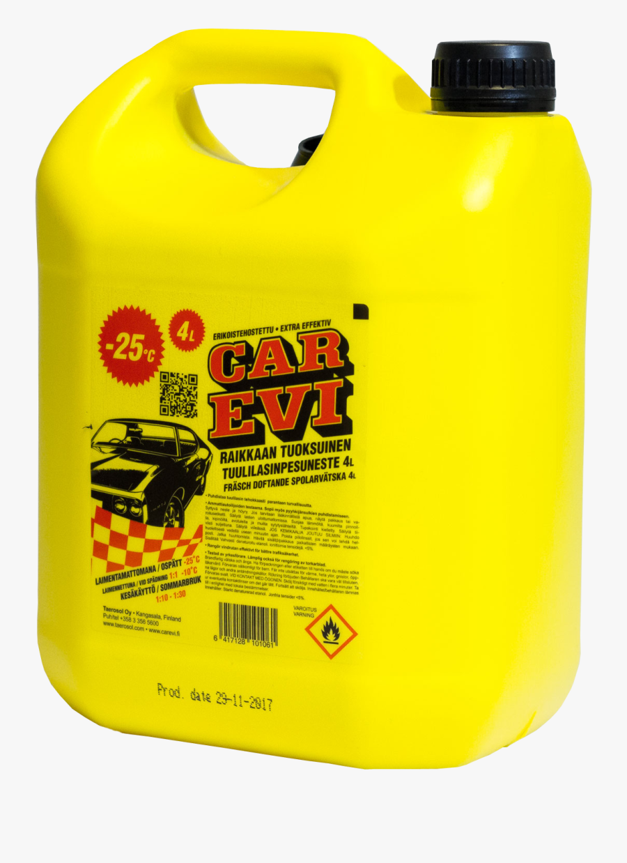 Windshield Washer Fluid - Plastic, Transparent Clipart