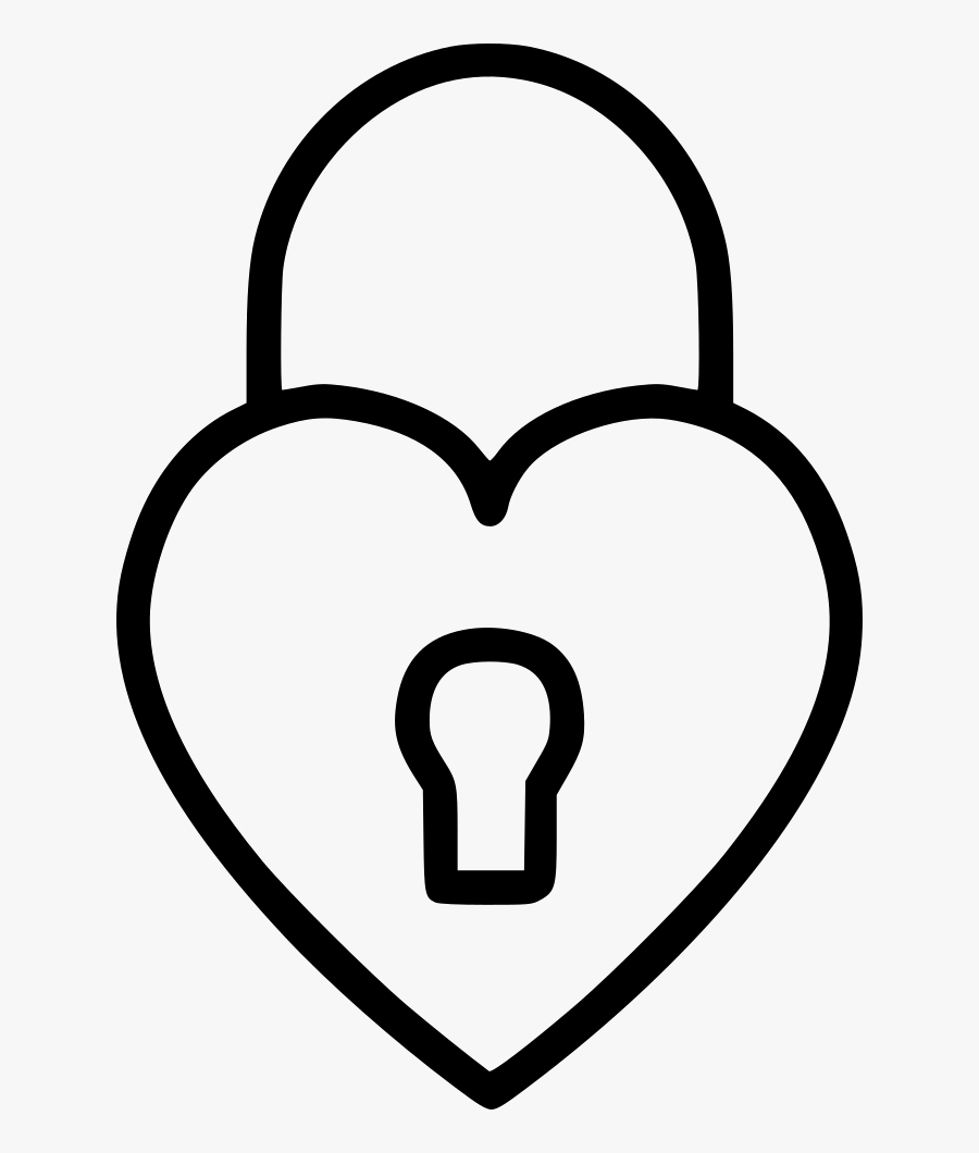 Clip Art Free Heart Svg Png Icon Free Download Onlinewebfonts, Transparent Clipart