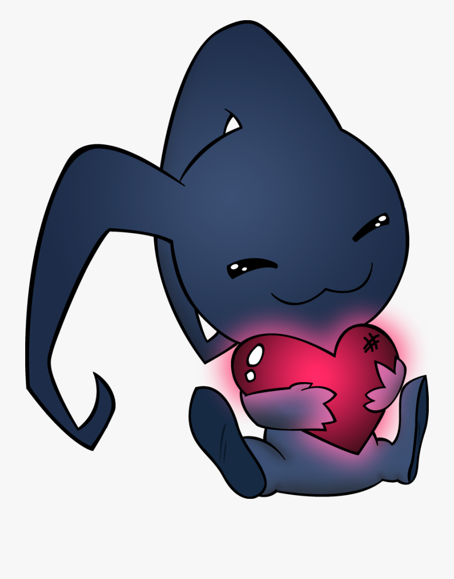 Kingdom Hearts By Silvernightfallin D Ewr P - Chibi Kingdom Hearts Heartless, Transparent Clipart