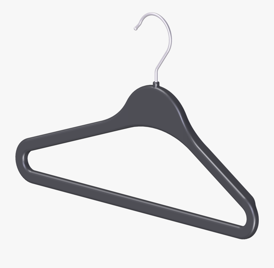 Clothes Hanger, Transparent Clipart