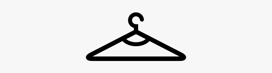 Black And White Fashion Icon, Transparent Clipart