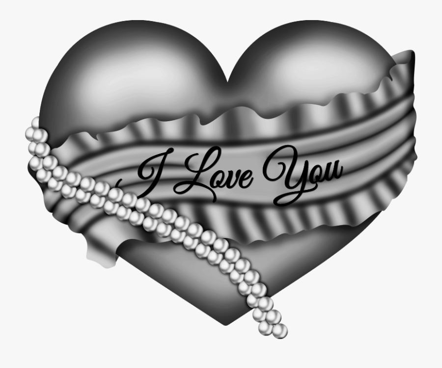 Heart, Transparent Clipart