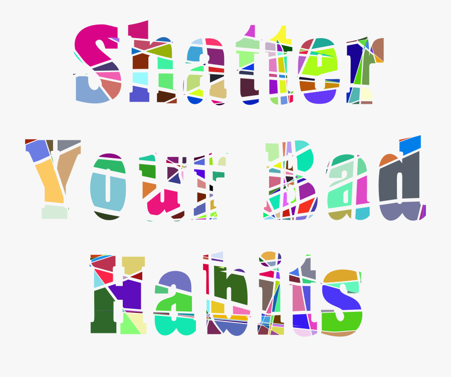 Shatter Vector Clipart, Transparent Clipart