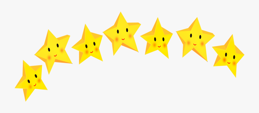 Yellow Star Clip Art - Star, Transparent Clipart