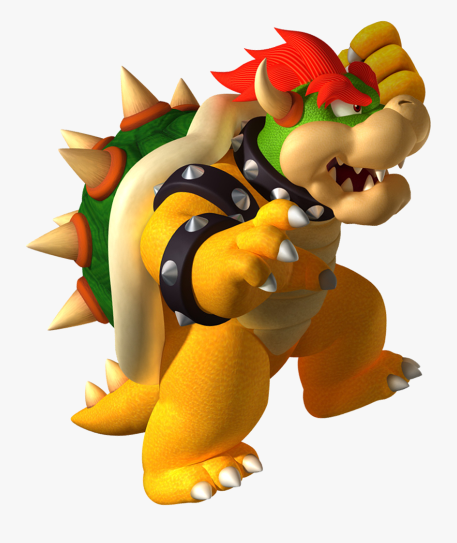 Nintendo Fanon Wiki - Mario Bros Bowser Png, Transparent Clipart