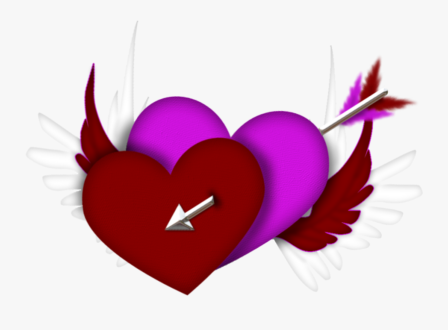 Heart, Transparent Clipart