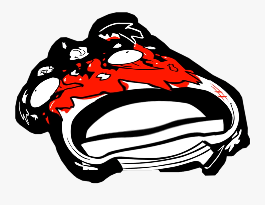 Underpants Frisk Got Rekt - Illustration, Transparent Clipart