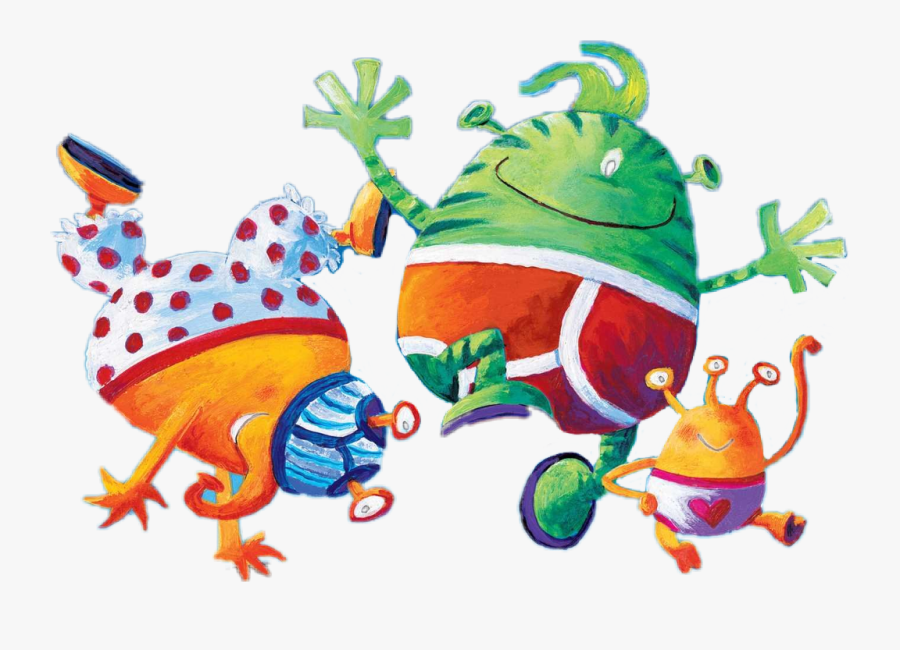 #aliens #love #underpants #ufo - Aliens Love Underpants Claire Freedman, Transparent Clipart