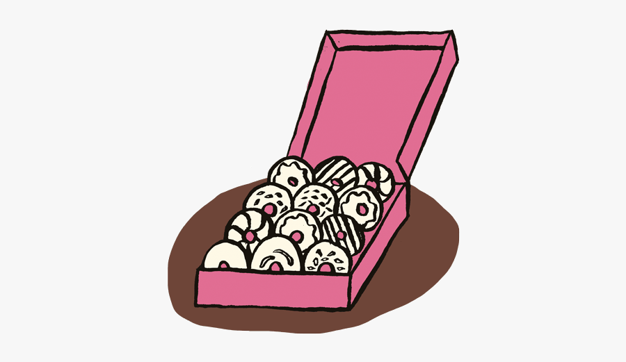 Underwear Clipart Pink Object - Cartoon, Transparent Clipart