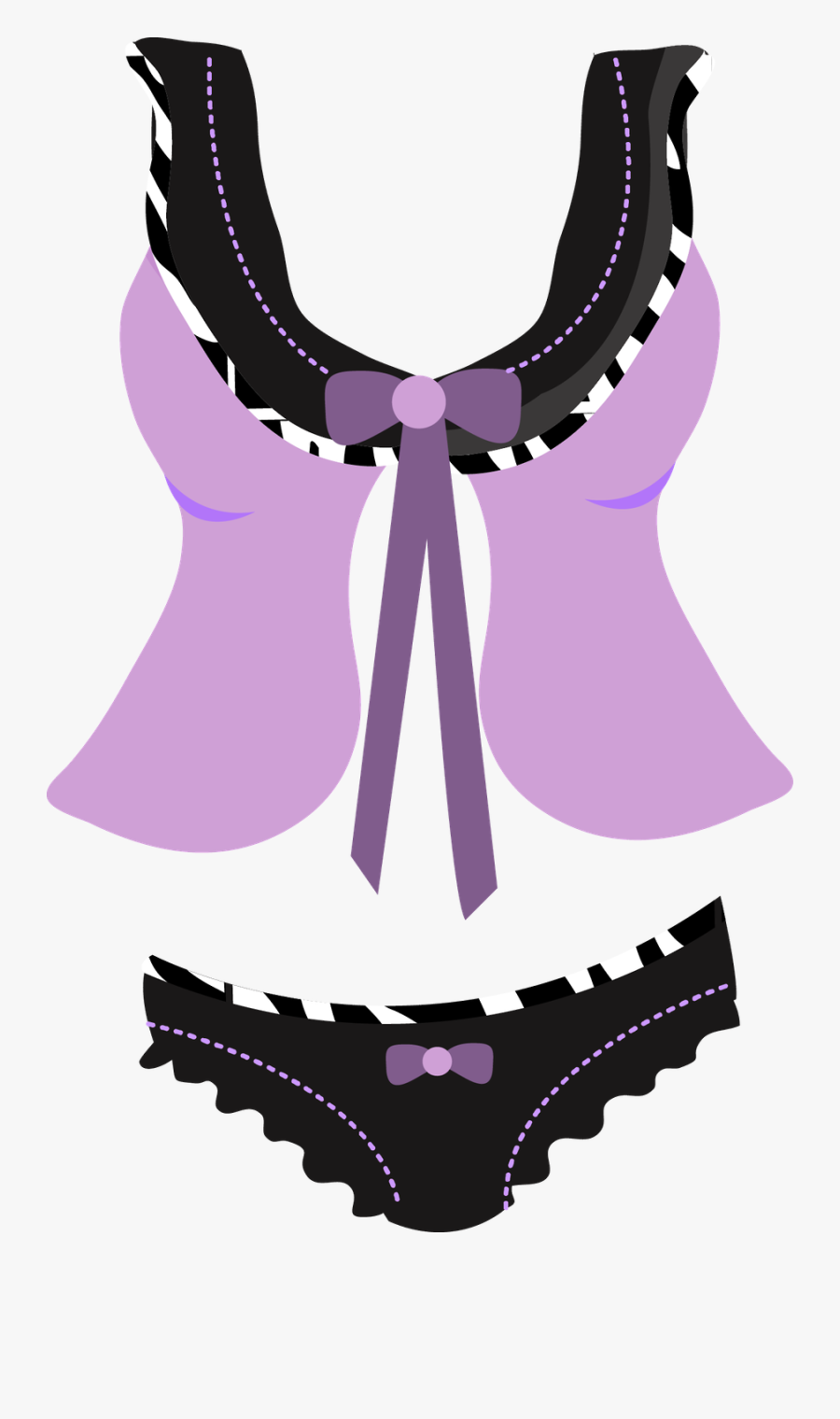 Underwear Clipart Vintage - Despedida De Soltera Png, Transparent Clipart